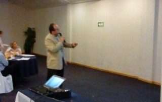 Conferencias Víctor Quijano
